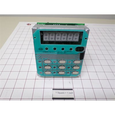 PKG, CONTROL OPL LED KG / GU