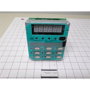 PKG, CONTROL OPL LED KG / GU