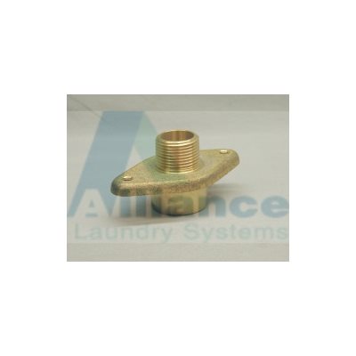 COUPLING FLANGED BRASS (3 / 4)