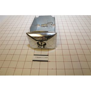 COIN BOX WITH TRIGARD LOCK
