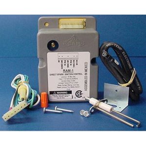 IGNITOR ELECTRONIC110V--REPLACES RQDK-1
