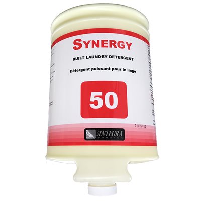 SYNERGY - BUILT LAUNDRY DETERGENT